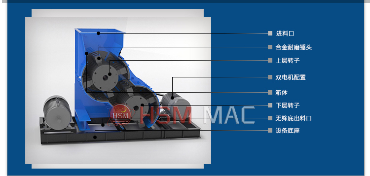 煤礦井下破碎機 煤礦井下破碎機