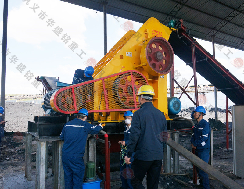 雙轉(zhuǎn)子制砂機(jī) 雙轉(zhuǎn)子制砂機(jī)